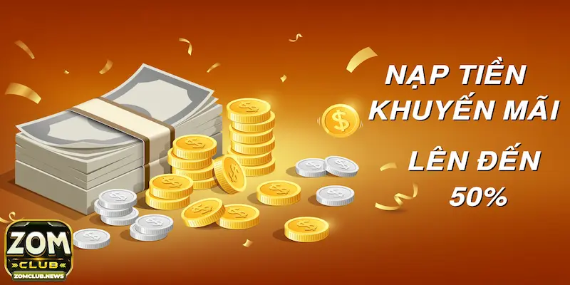 Khuyến mãi Zomclub chào mừng dành cho thành viên mới